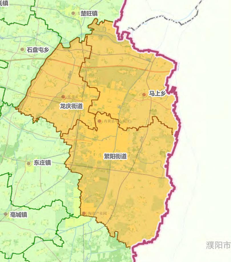 河南一地行政区划调整！
从近日召开的内黄县十六届人大常委会第三十六次会议上获悉，