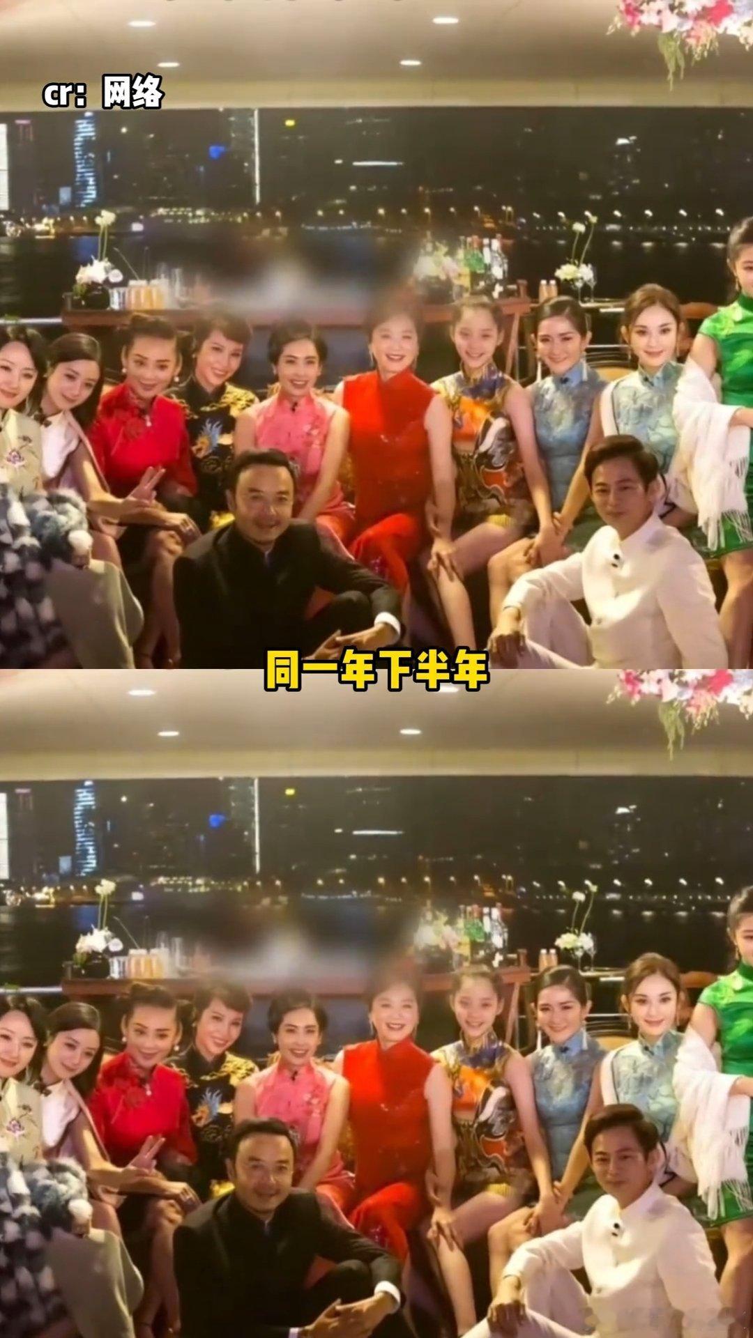 花少2偶像来了是同一年的综艺宁静内娱综艺双学位获得者 内娱两大神级综艺，宁静都参