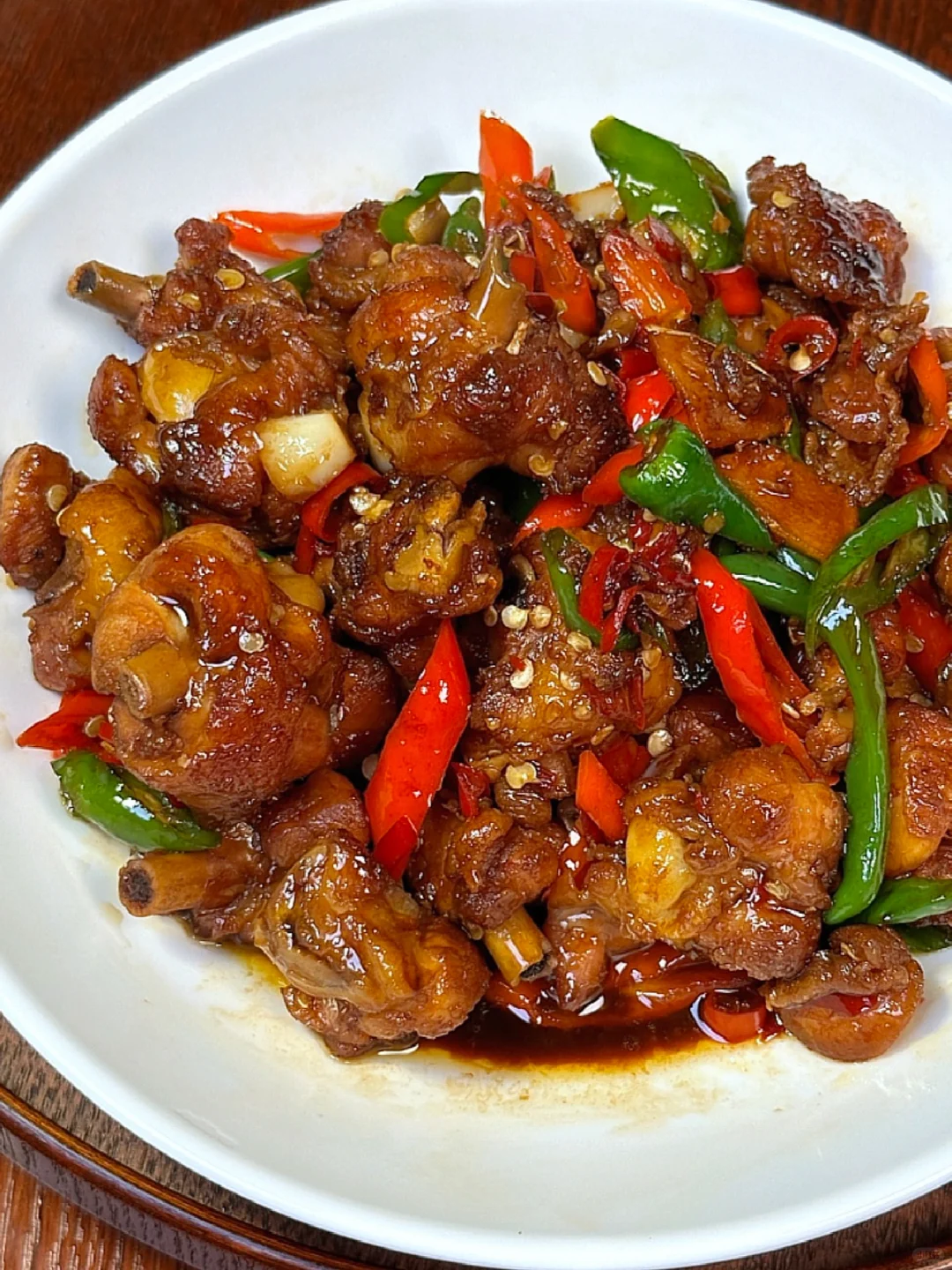 好吃是好吃，就是有点太费米饭了🤣