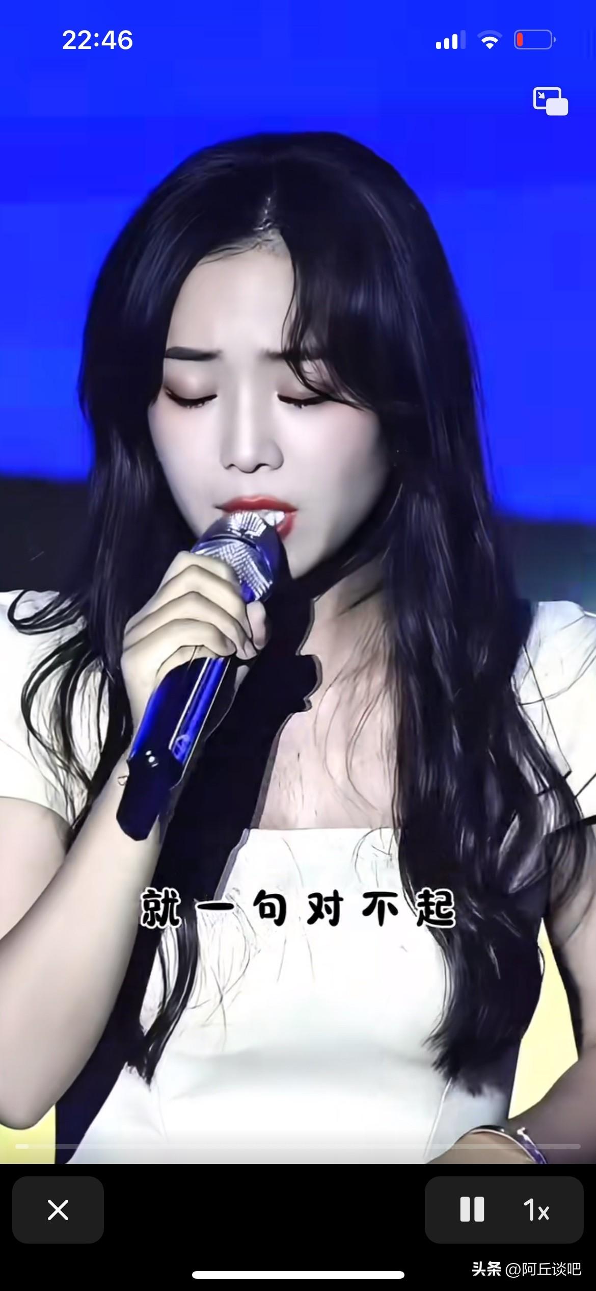 云朵老师，你跟刀郎老师并没有什么矛盾，他放手让你自己绽放，做法是很正确的，他是你