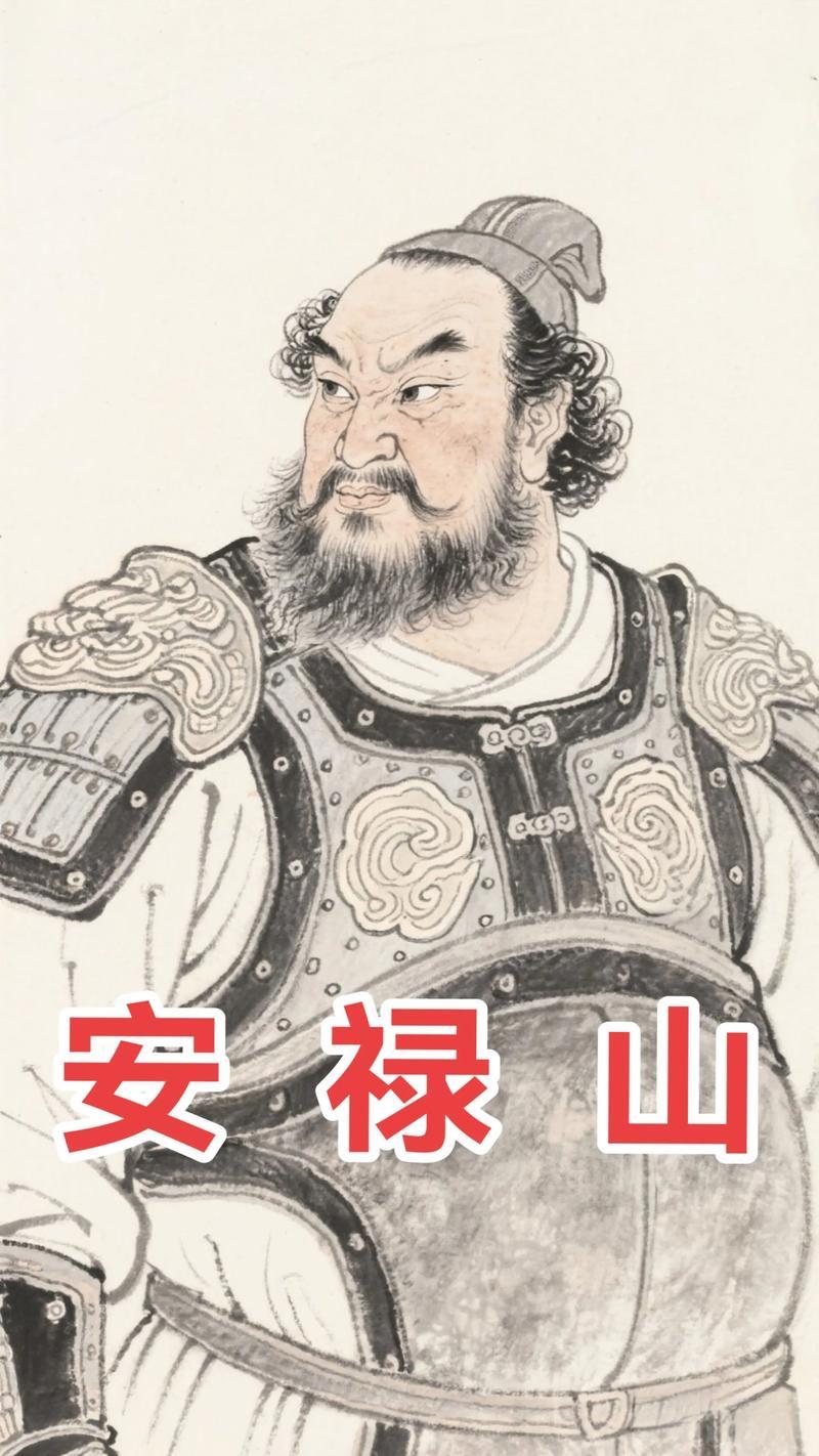 所谓“一句话崩塌盛唐”，本质上是安禄山（原名轧荦山）用一套极度高明的“降维打击”