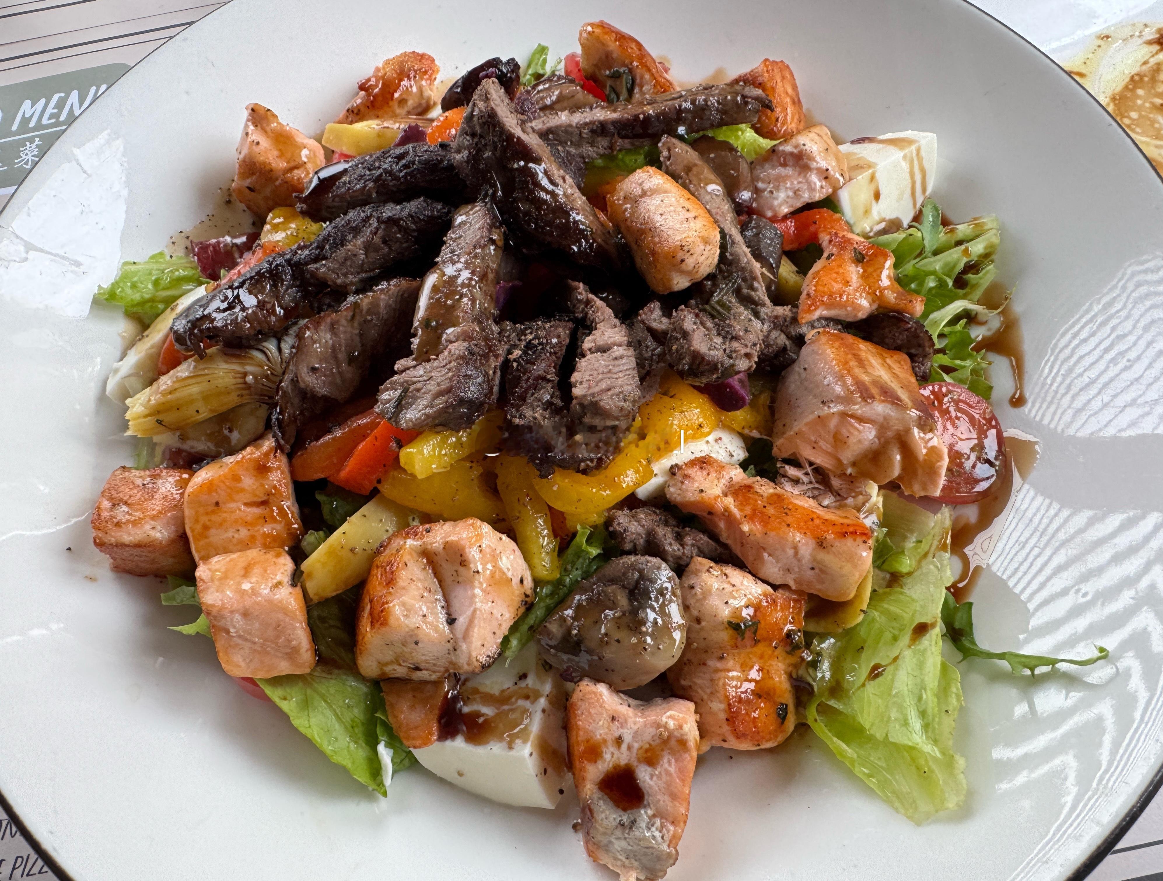 开饭喽[馋嘴]梦想家ALI ​​​