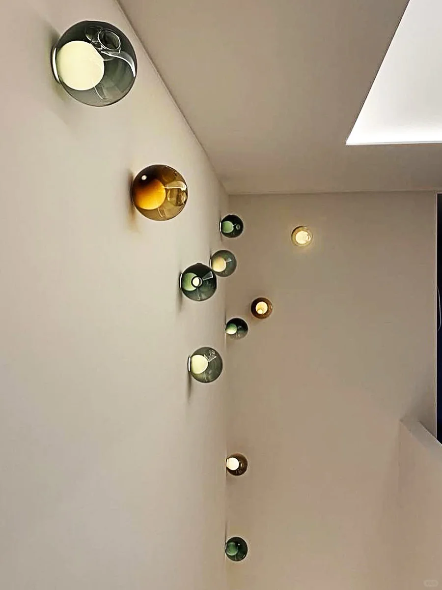 别再乱买了 一定不要错过这个绝美壁灯