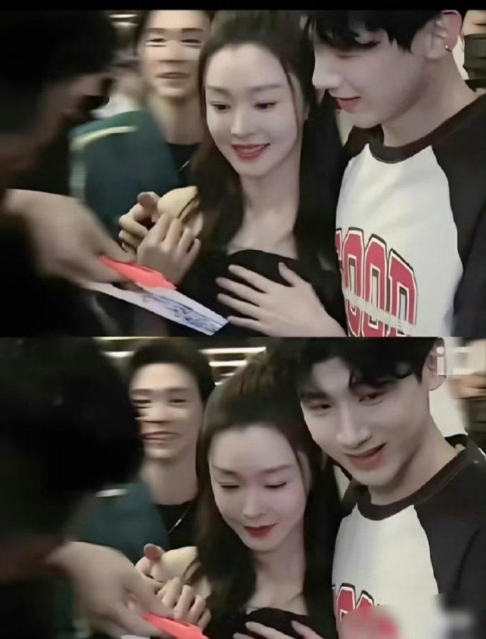 宋轶和白敬亭现在到底是分没分手?刘大锤说分了 现在又发出来同款餐厅 极具暗示的背