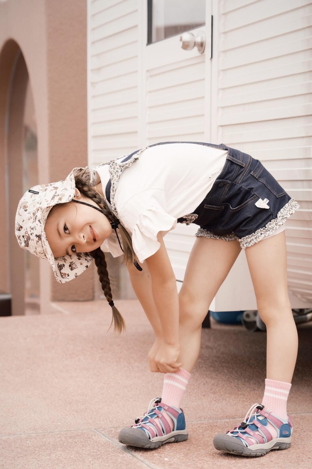 怎么会有这么可爱的小宝贝