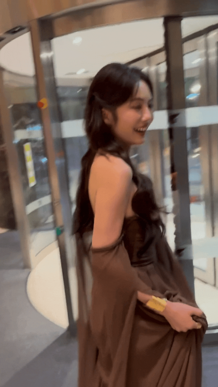 人美性格好的蔡文静，应该很多人喜欢吧！