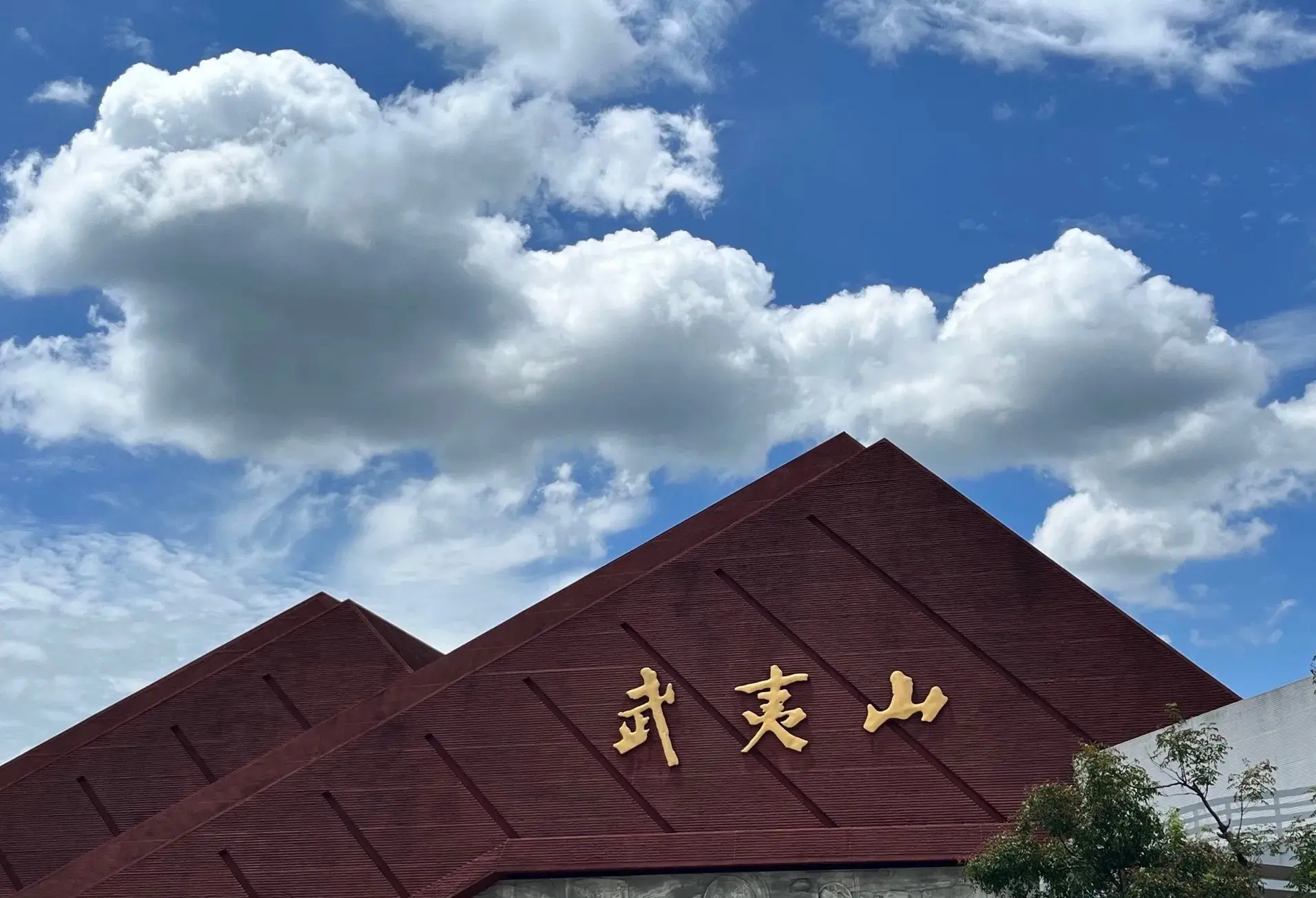 大红袍茶喝了，印象表演看了，竹筏坐了！