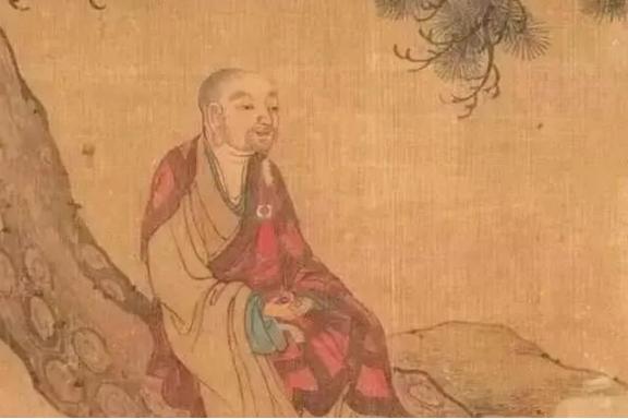 宋朝，有位禅师，在冬日里捡到一个女婴，交代弟子抚养。一晃16年过去，女子长得楚楚