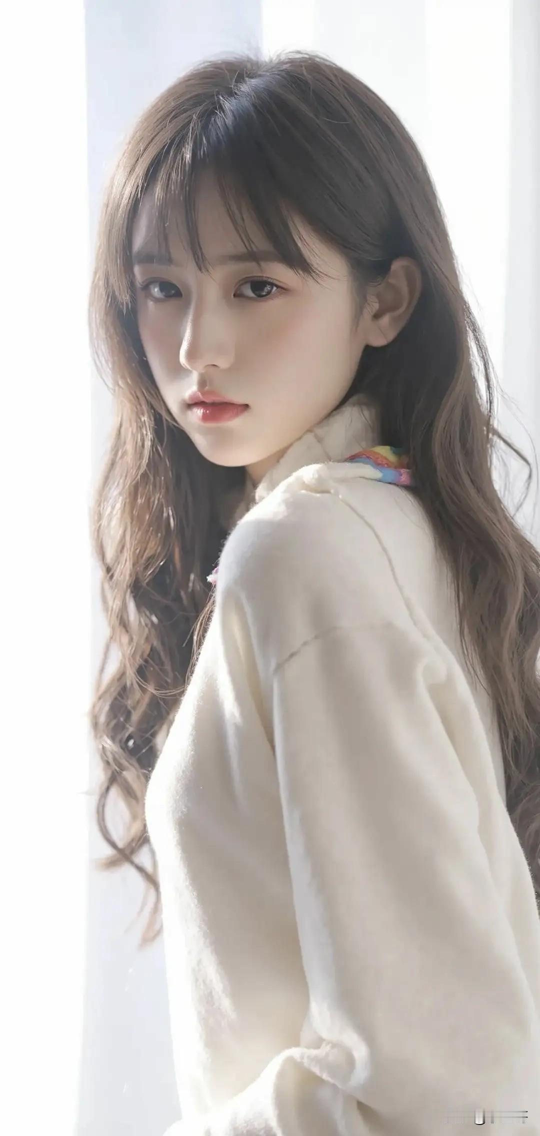 你知道吗？
距离不会破坏感情，
怀疑才会。