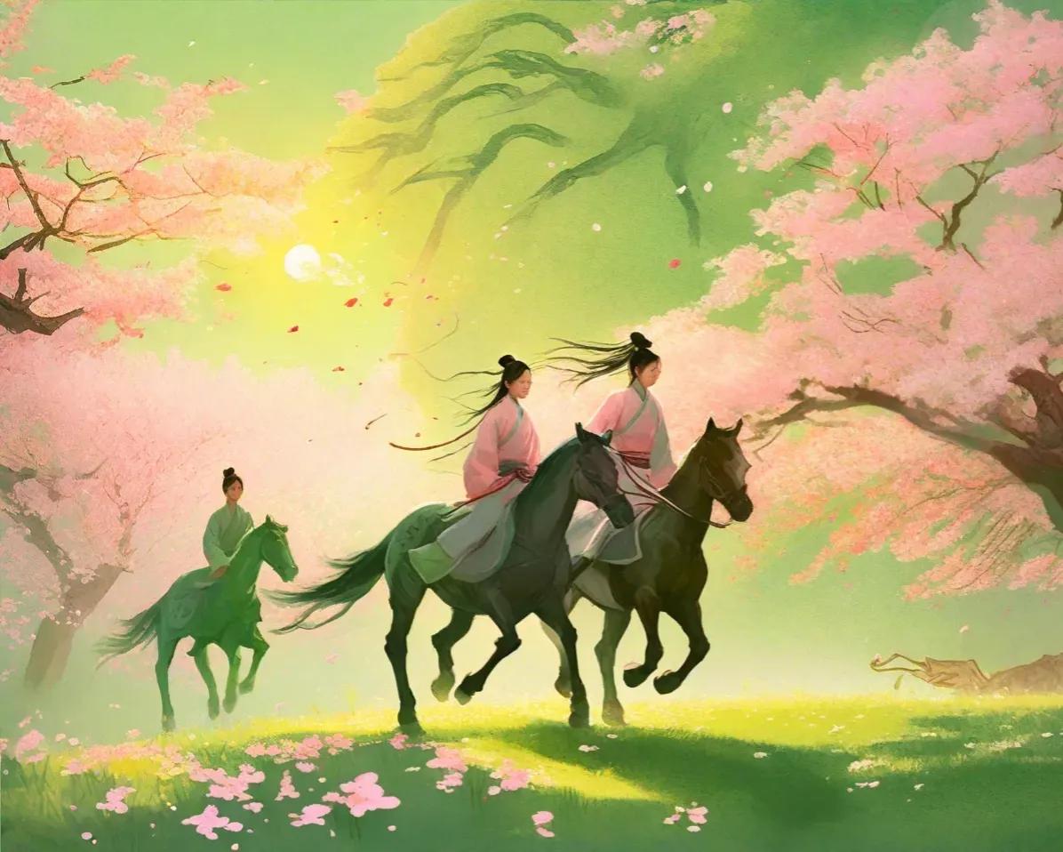 出门一笑无拘碍，云在东湖月在天。——成廷圭《道士胡道元常以一舟往来洪之东湖其自扁