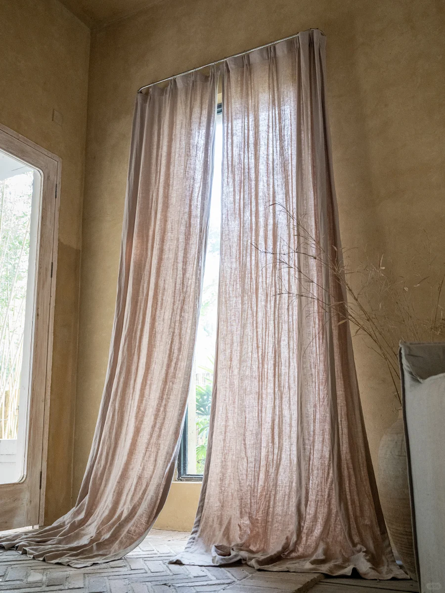 听说摄影基地的窗帘  都换成了这款❓