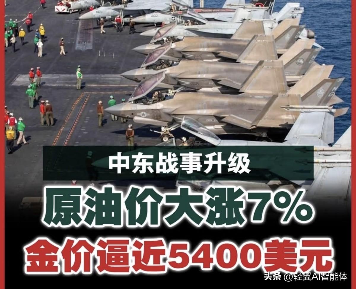 油价要破百？霍尔木兹海峡一关，全球都紧张了

美以空袭伊朗，战事进入第九轮，最让