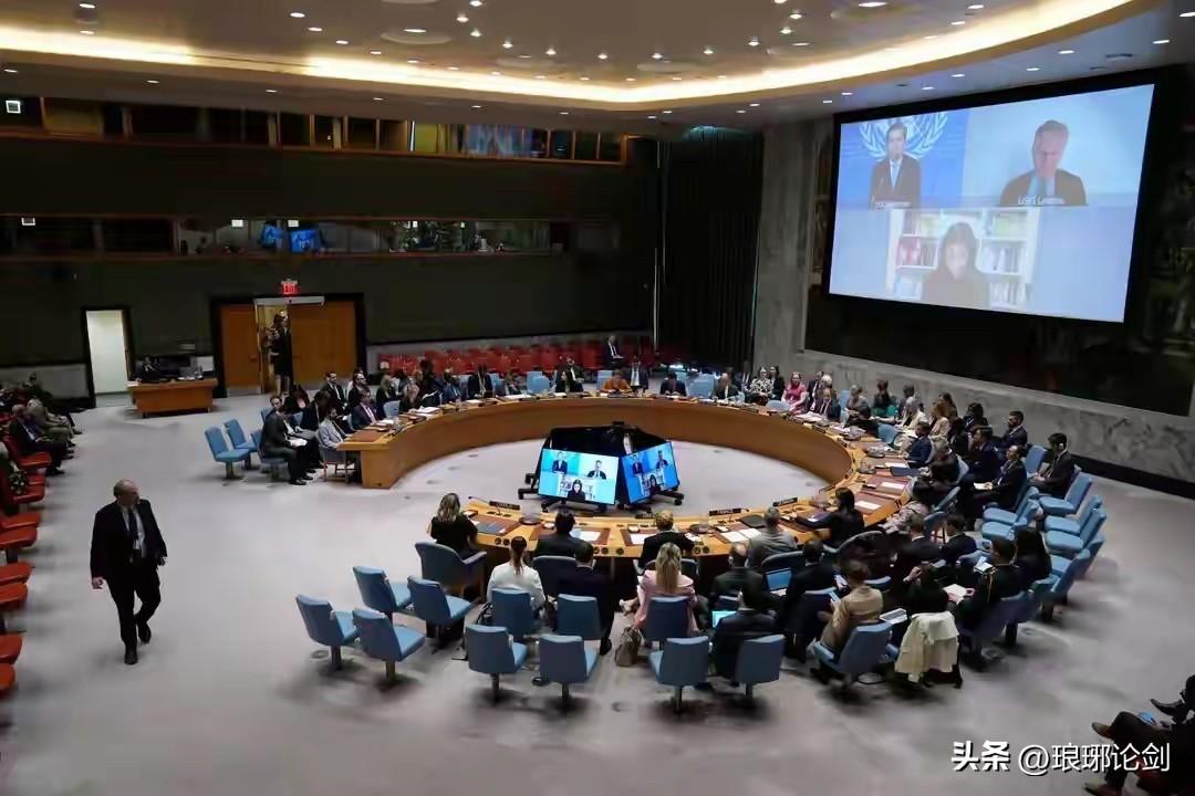 13:2通过！联合国双标决议，中俄为啥弃权？

联合国这次投票，把“拉偏架”写脸