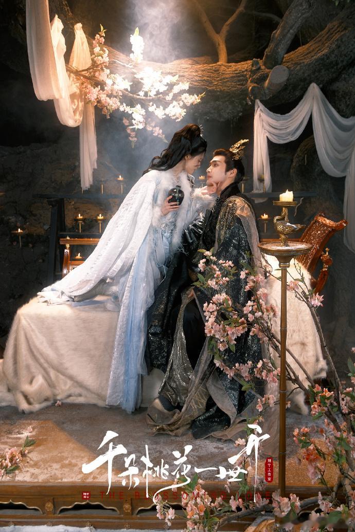 夏弃疾拍的张彬彬孙珍妮  不得不夸夏弃疾，将谢雪臣与暮悬铃之间的推拉拉扯感完美呈