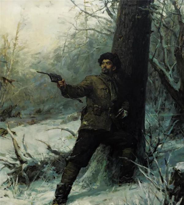 杨靖宇之死，击溃日军军官灵魂

        杨靖宇将军的牺牲壮烈而震撼，他在