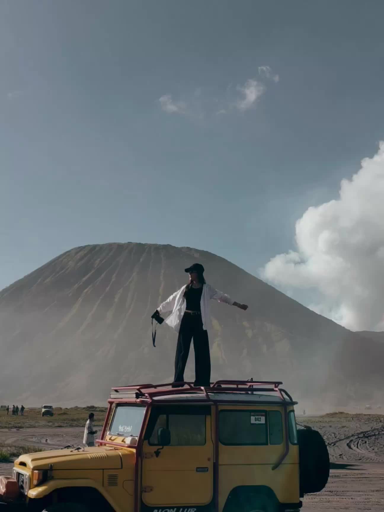 成为一个环球摄影师，是我的梦想。 下一个国家猜猜是哪儿？