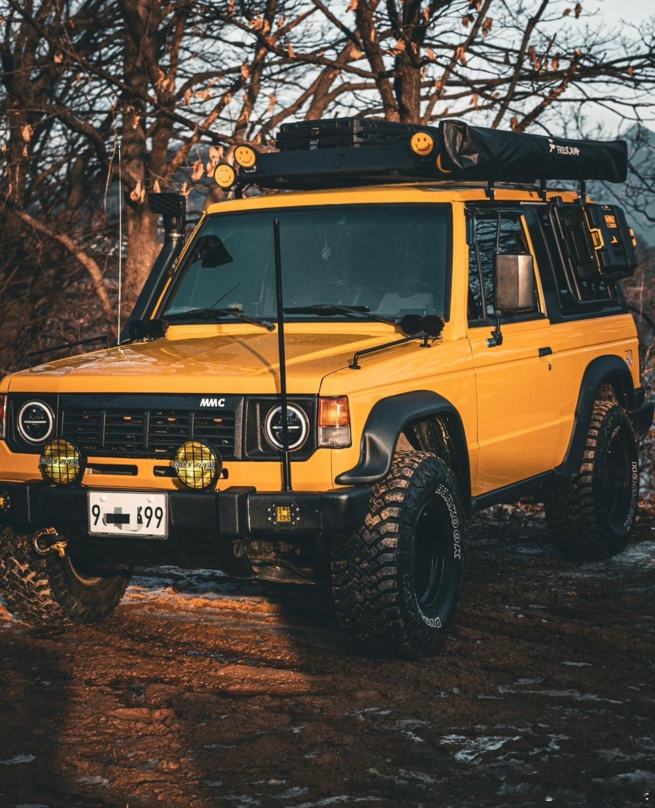 #新年plog接龙#MMC PAJERO#mitshubishi##帕杰罗[超话