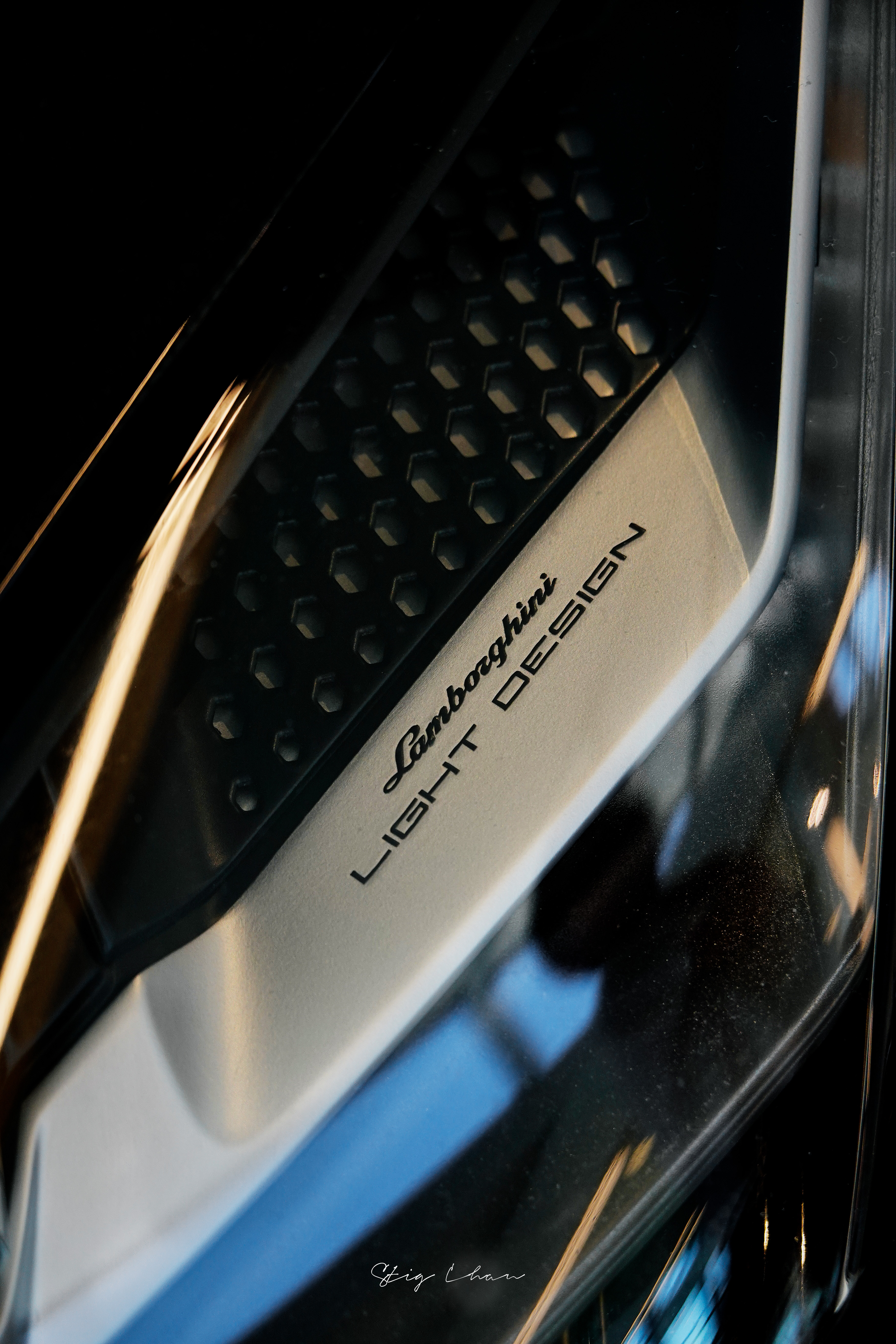 Lamborghini Centenario LP 770-4桀骜百年.在中国澳