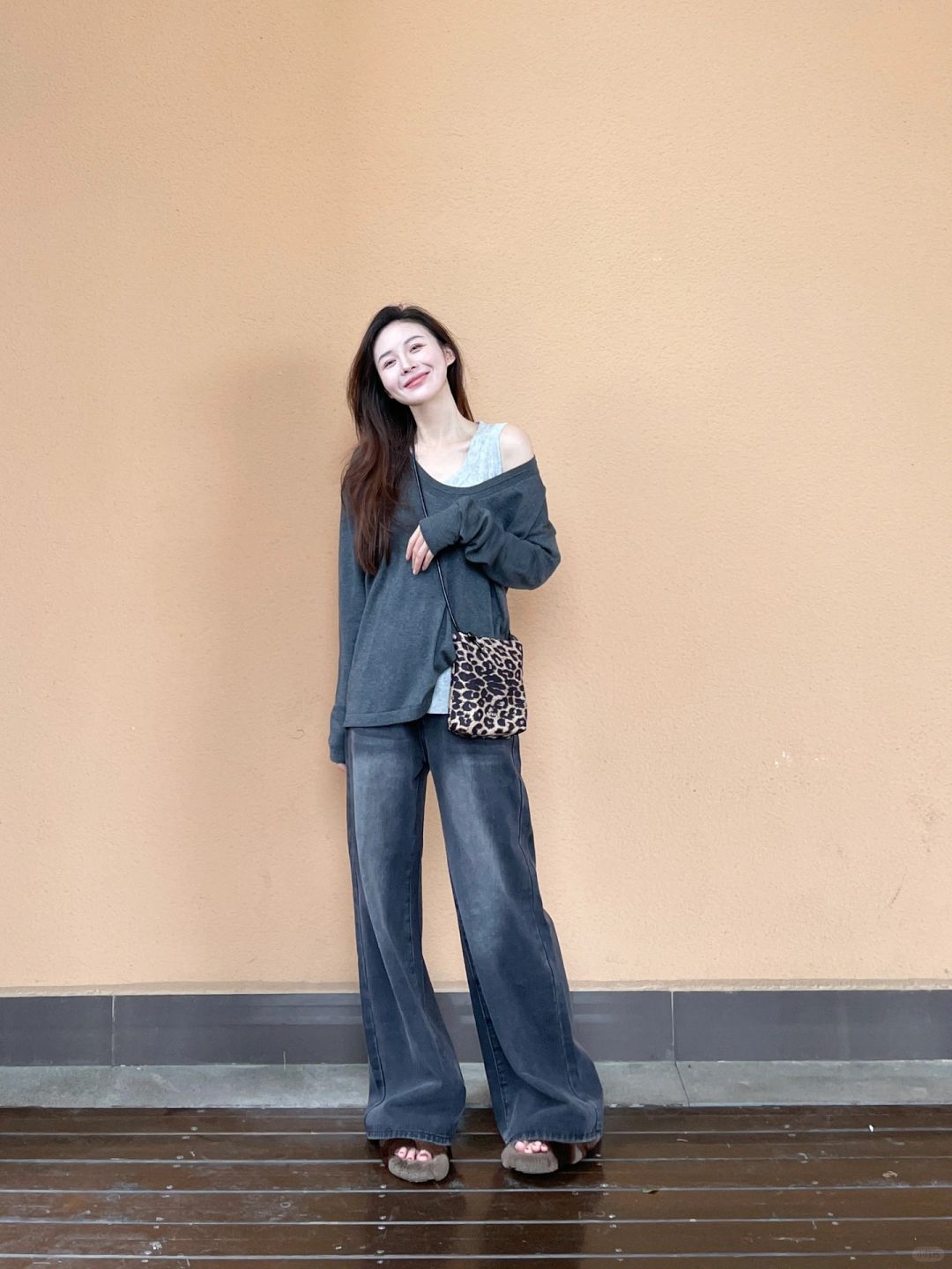 今天穿什么香