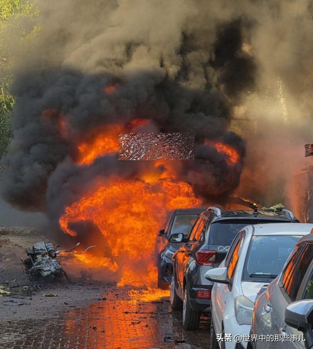 伊朗革命卫队称夜间将打击摧毁敌方军舰、经济舰和商船！伊朗封锁了霍尔木兹海峡！  