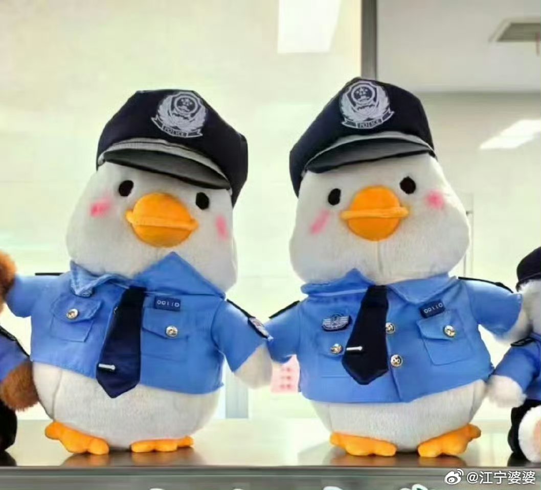 庆祝国庆，抽奖吧！萌萌的抱紧鸭！依然没有任何奇怪的要求，转发即可参与，抽五个人，