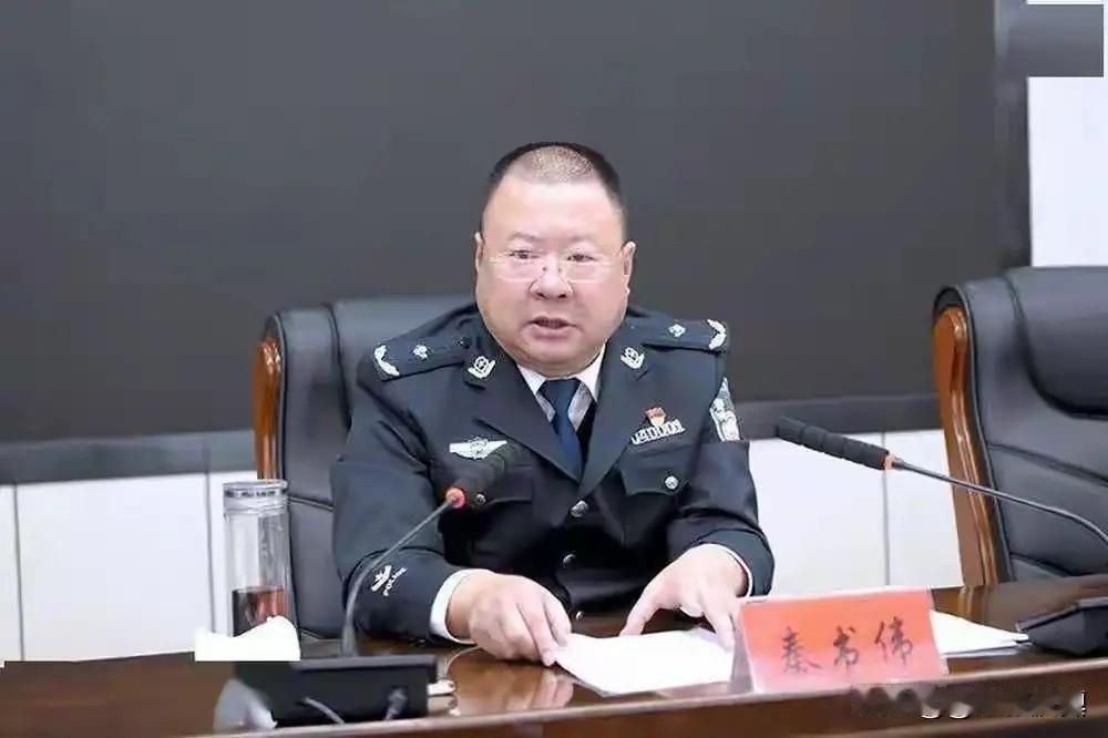 像秦书伟大这样肥头大耳一脸凶蛮相的人一定要远离。相由心生，这种人一旦掌握公权力对