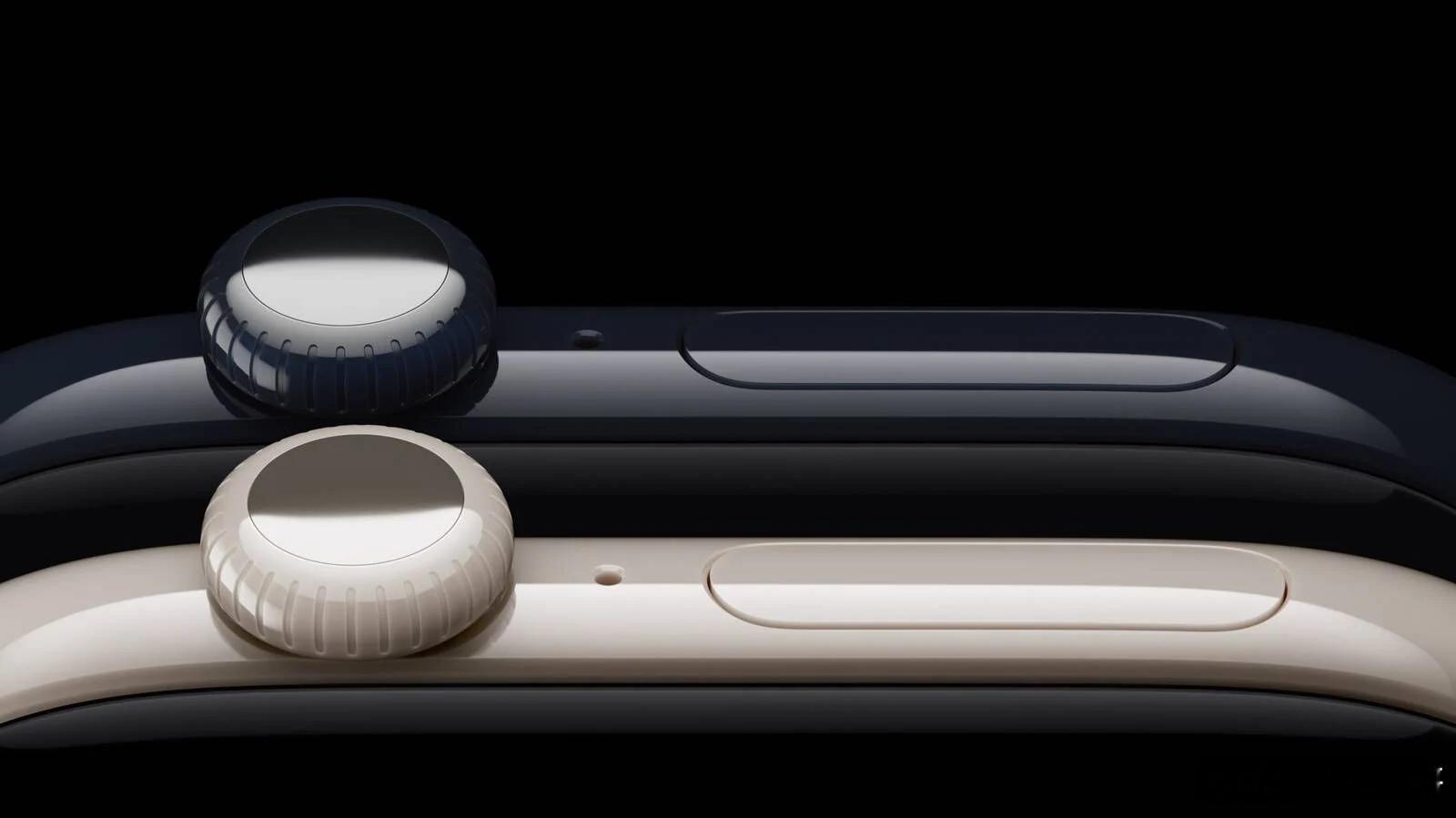 Apple Watch Series 12更新了表壳外观与用料，陶瓷材质正式回归