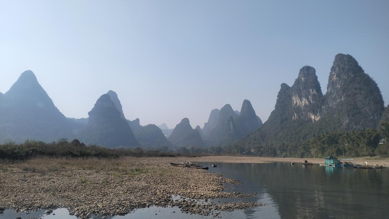 自驾海南之旅25——漫游桂林
“桂林山水甲天下”的名句，自南宋诗人王正功《劝驾诗