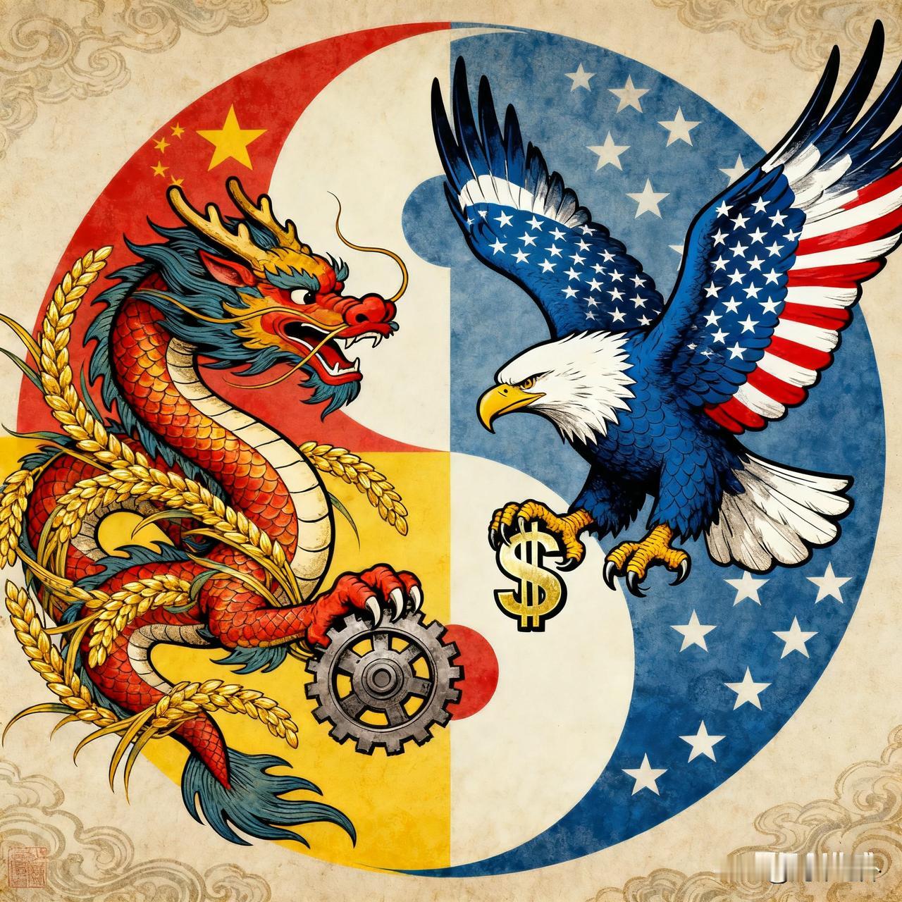 中美博弈，谁露底牌？
 
10月9日中国启动反制措施，中美博弈骤然升级，原本藏着