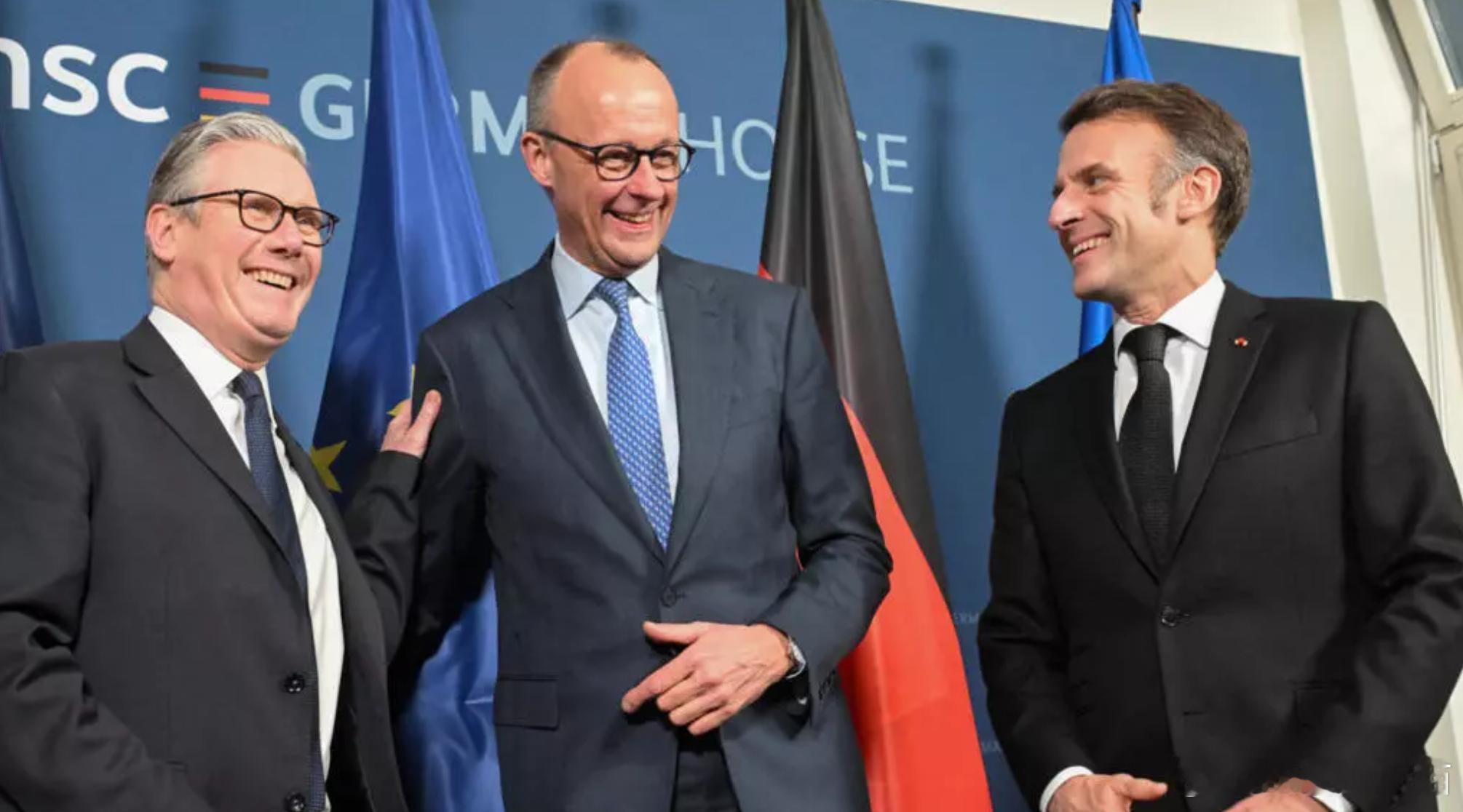 慕尼黑安全会议聚焦美欧裂痕：欧洲呼吁华盛顿回归理性，默茨敦促重建跨大西洋信任海外