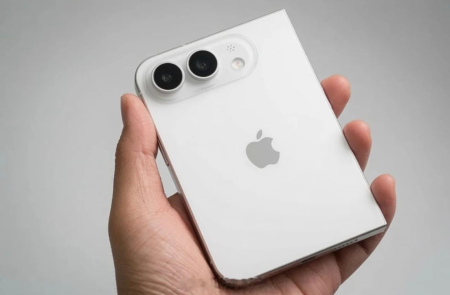iPhone Ultra还是三星Z Fold8。你选圆的还是方的？ 