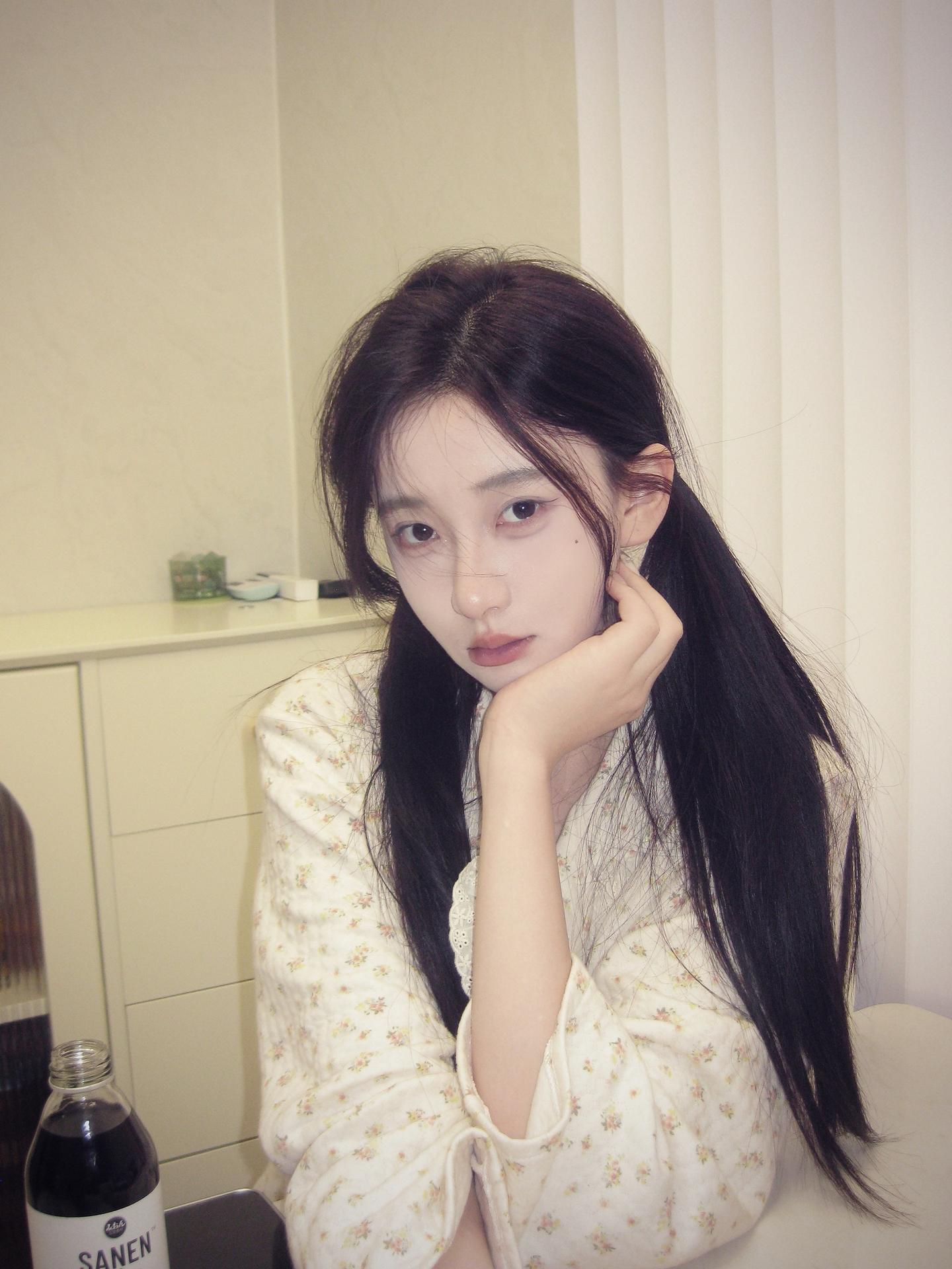 拥有一个你 那便天下无敌。