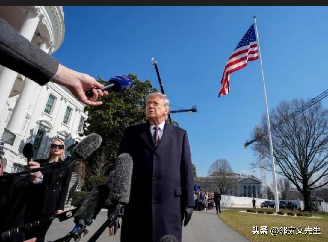 伊朗关闭谈判大门 特朗普称不得不使用武力

伊朗国家电视台星期四报道，伊朗在谈判