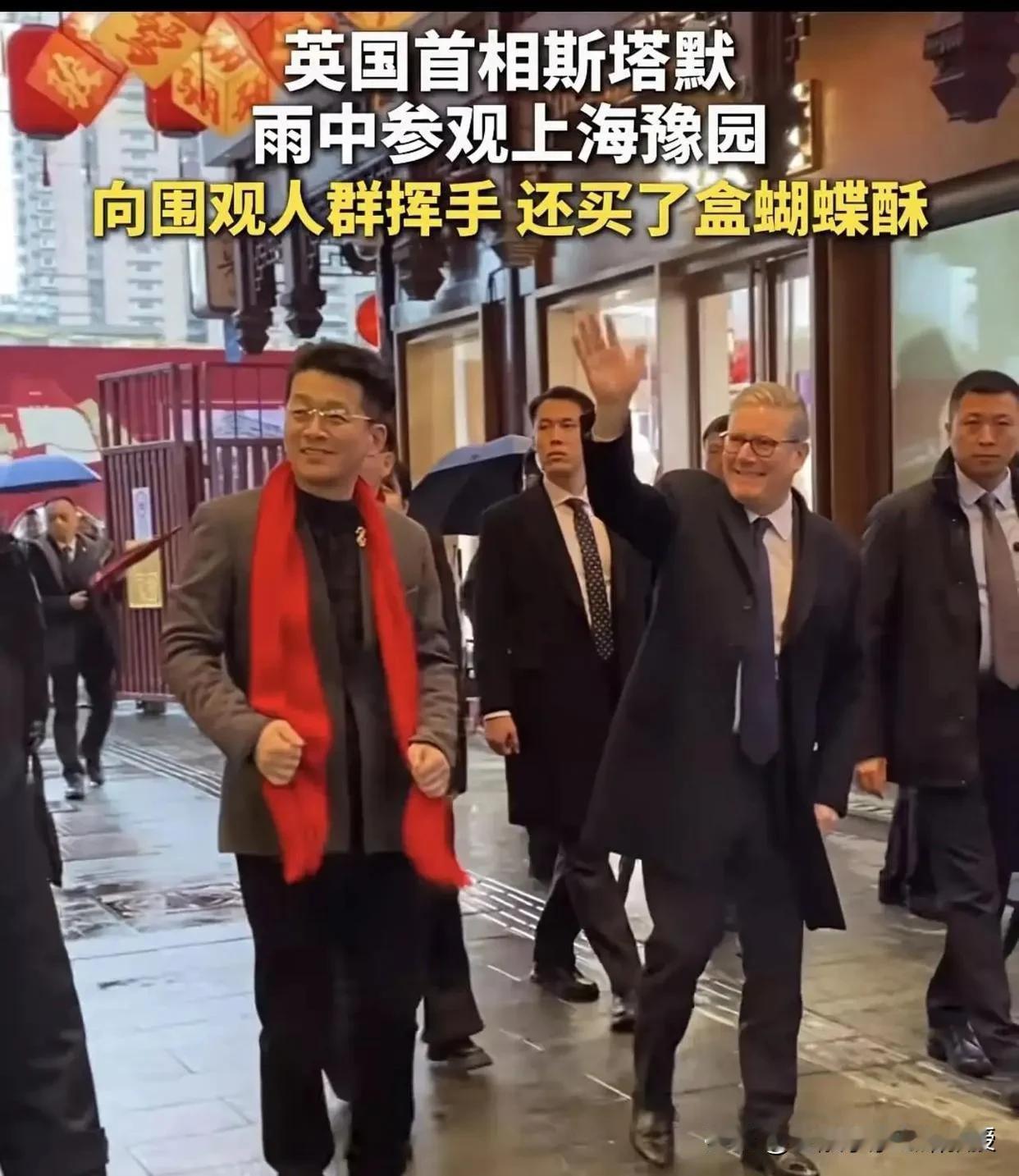 谁也没想到，英国经济正迎来强势反转！股价也创下历史新高。首相斯塔默一上台就见效，