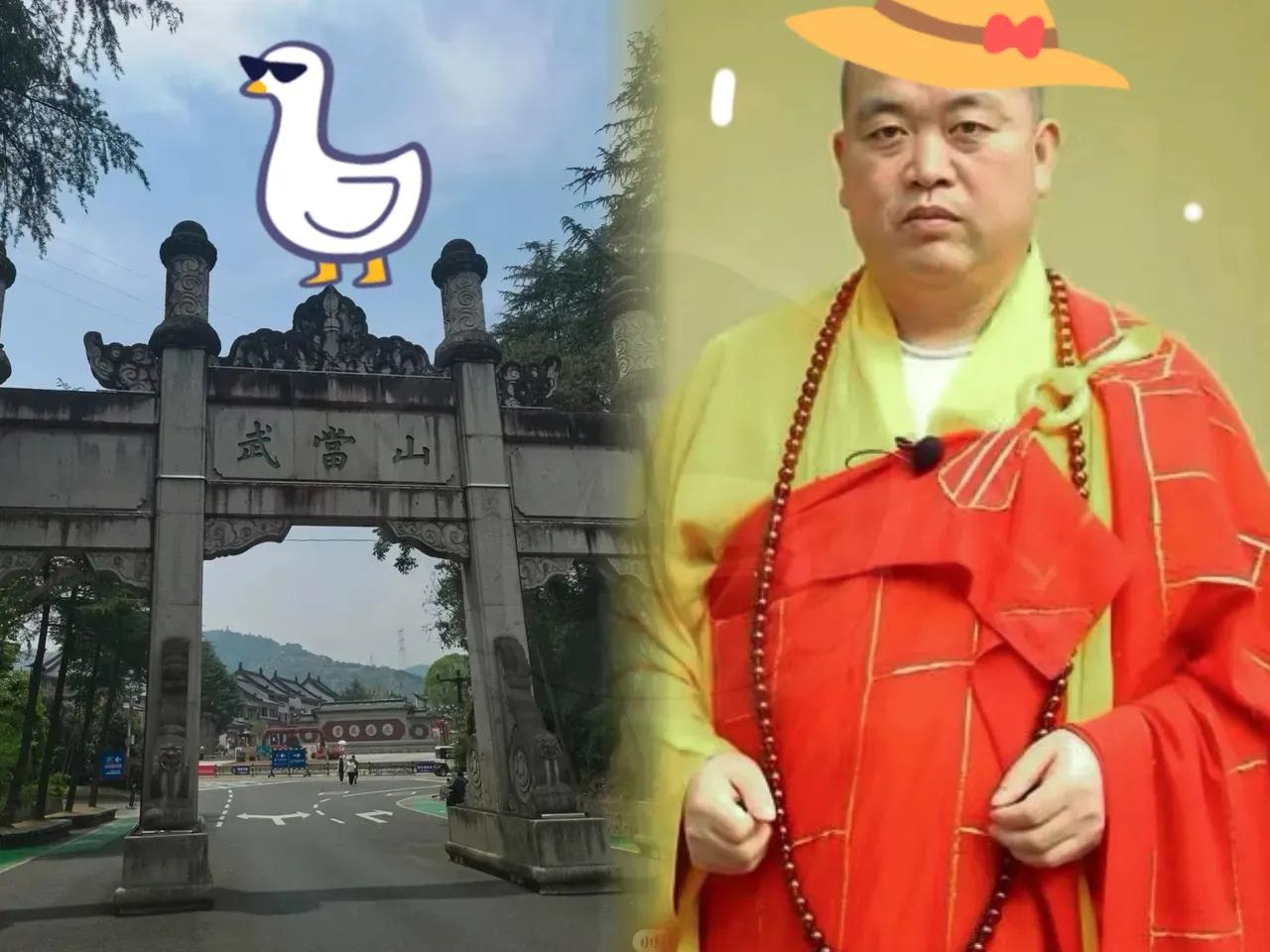 一觉醒来
全网的愤怒声:
武当山：门票259元，年收入80亿，超越全国的名山古刹