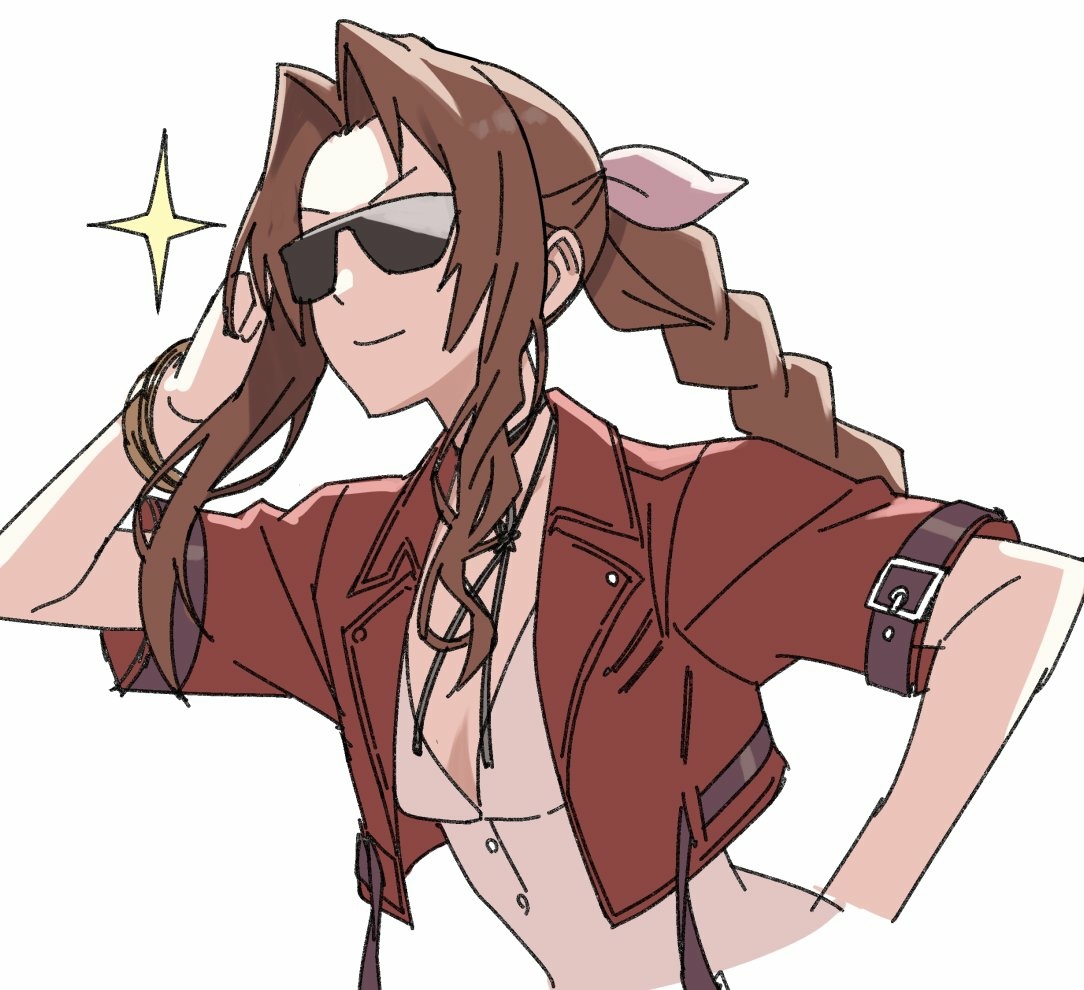 最终幻想7Twitter：XenoXss（DecoponMAGI） ​​​