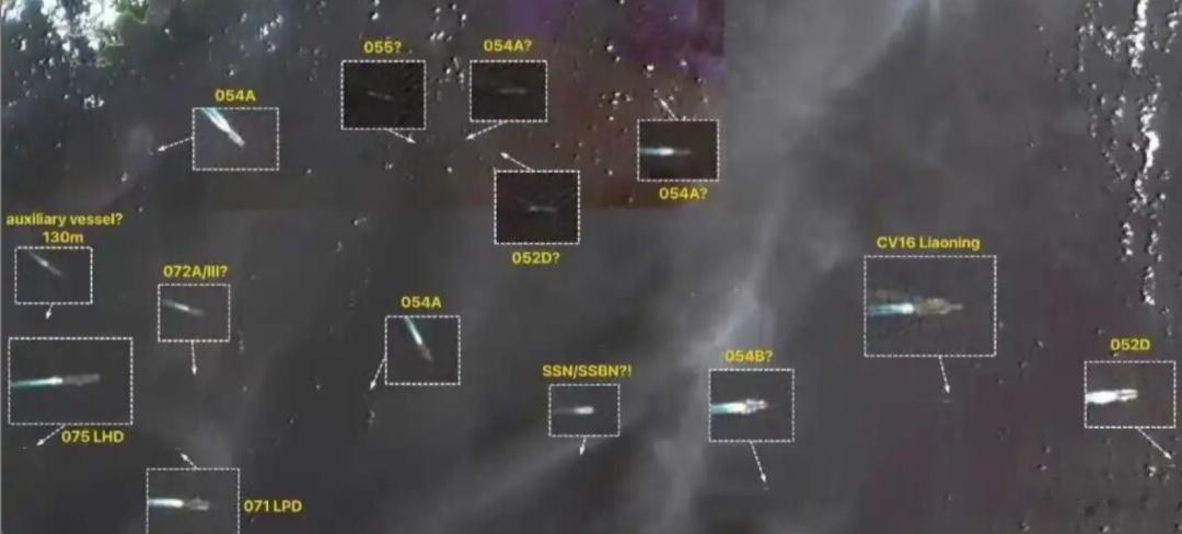 【美五国“肩并肩”抗中演习遭包围，孙玉良：中国不是晚清任人欺凌】美国、日本、菲律