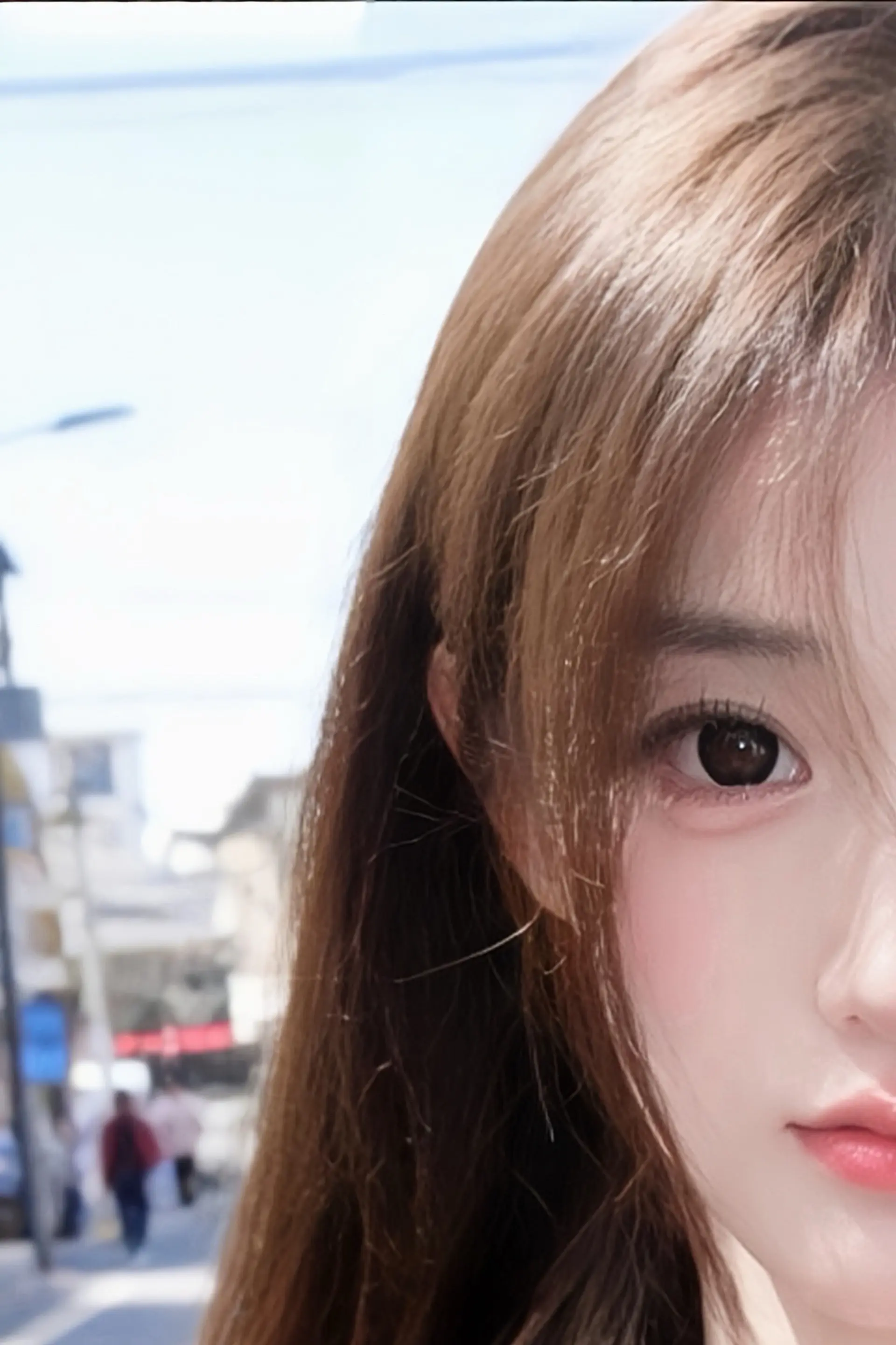 如果甜到你 我只能说一句I’m sorry