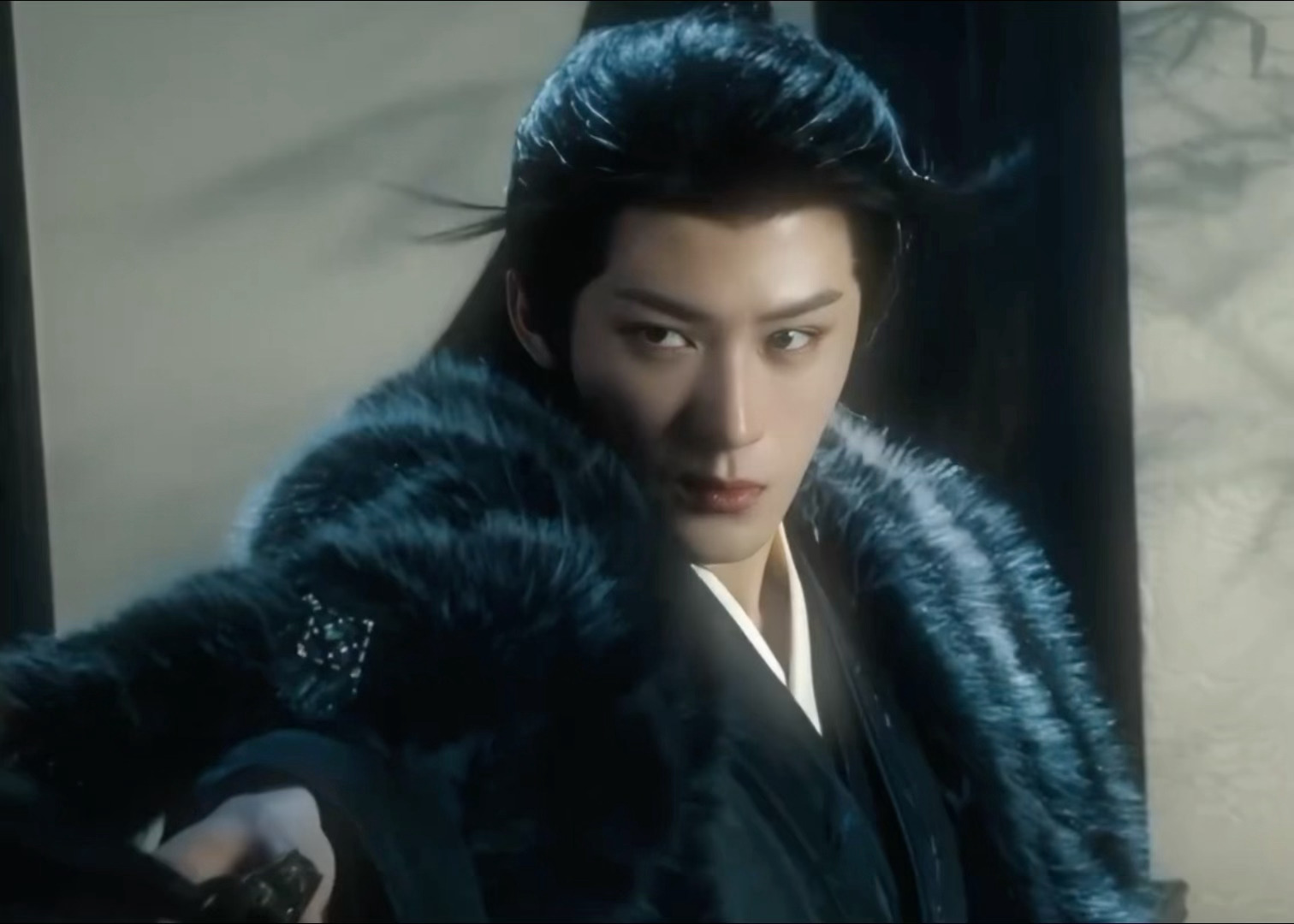 救…你们不觉得这两个视频连起来特别适合卡点吗！？檀健次谢却山 /檀健次何不同舟渡