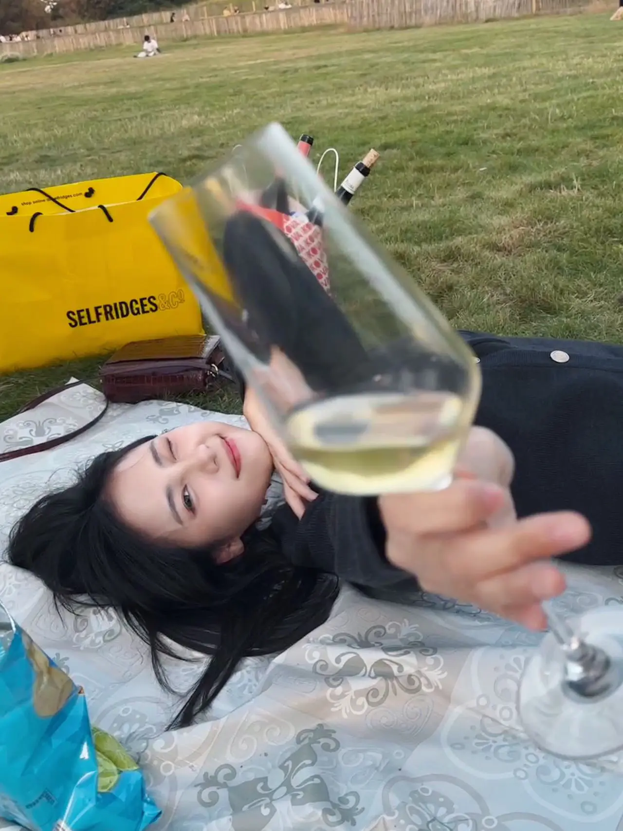 一直怀疑你外面有人，搞了半天我才是那个人