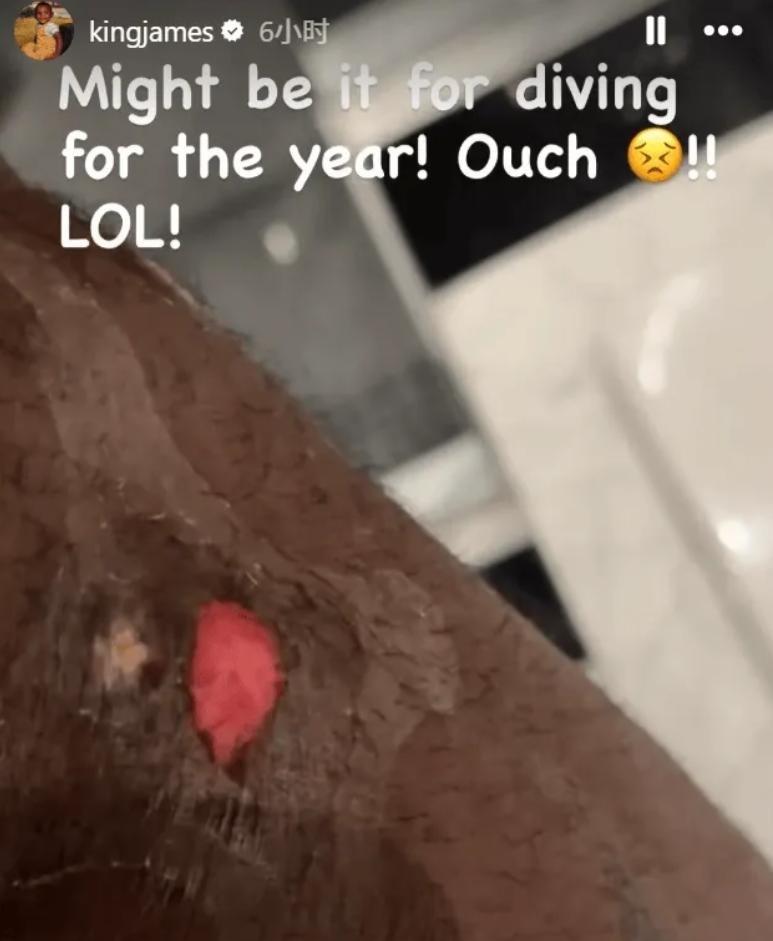 41 岁的老头膝盖磨掉一层皮，转身却送给了对手三个残暴的隔扣，这真的只是“热爱”