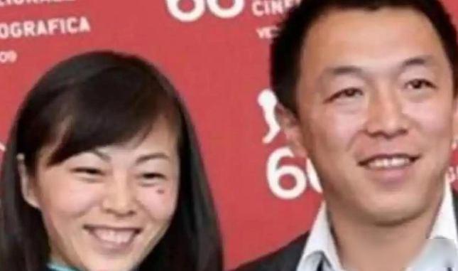 记者问黄渤：你现在成名了有钱了，有没有想过要换老婆？”

黄渤却说：“我老婆小欧