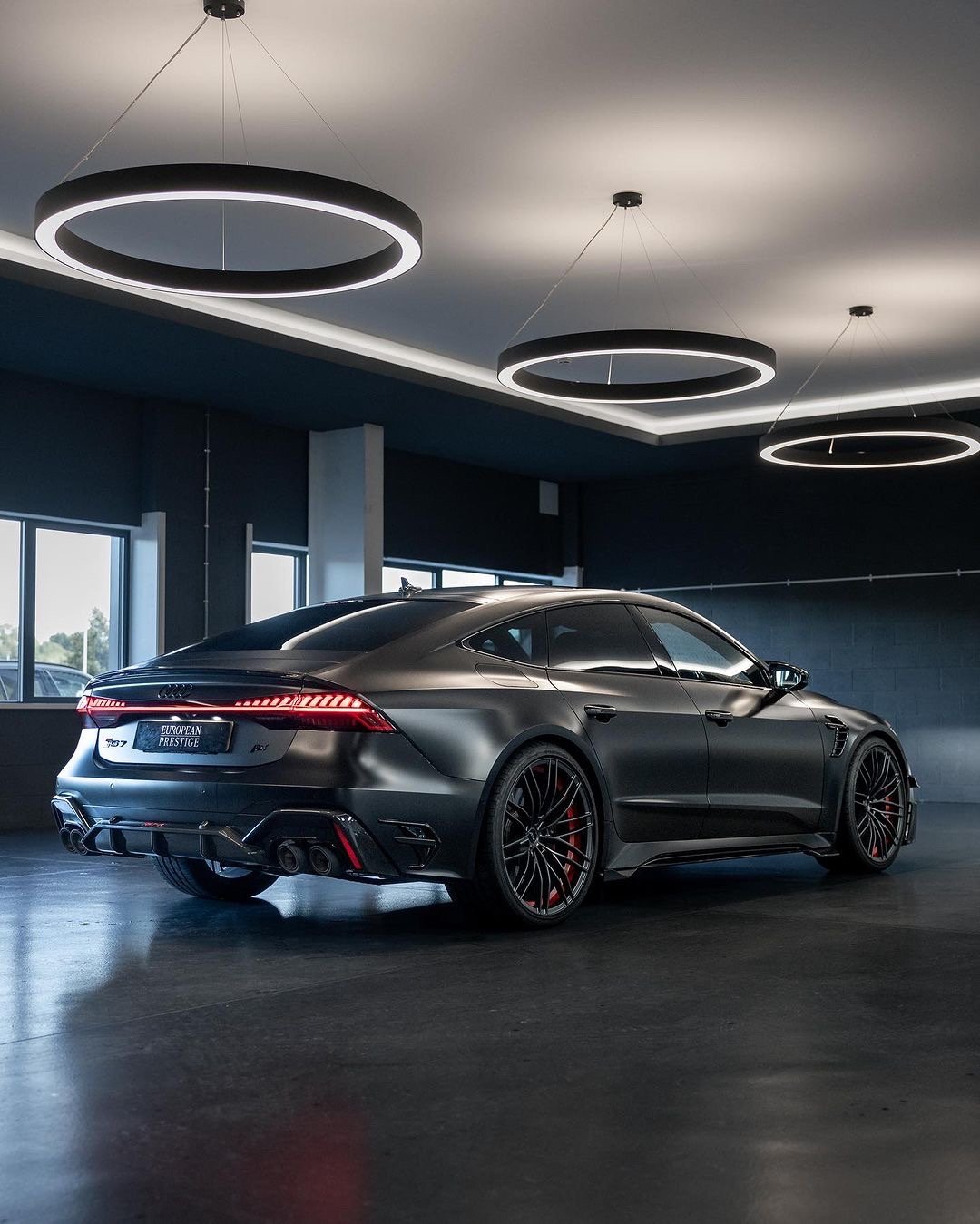 ABT 奥迪 RS7-R Sportback#奥迪##汽车改装# ​​​