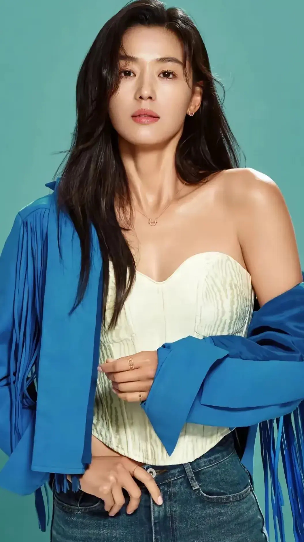 韩国唯一财阀不敢染指的女王！全智贤生存法则：把老公写进婚前协议的精明之前特别喜欢
