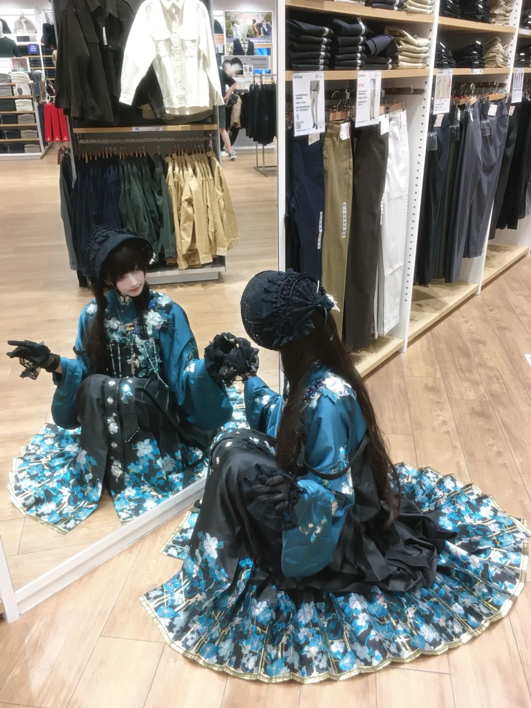 繁花  ˖  𓂂 ˳⁺⁎˚