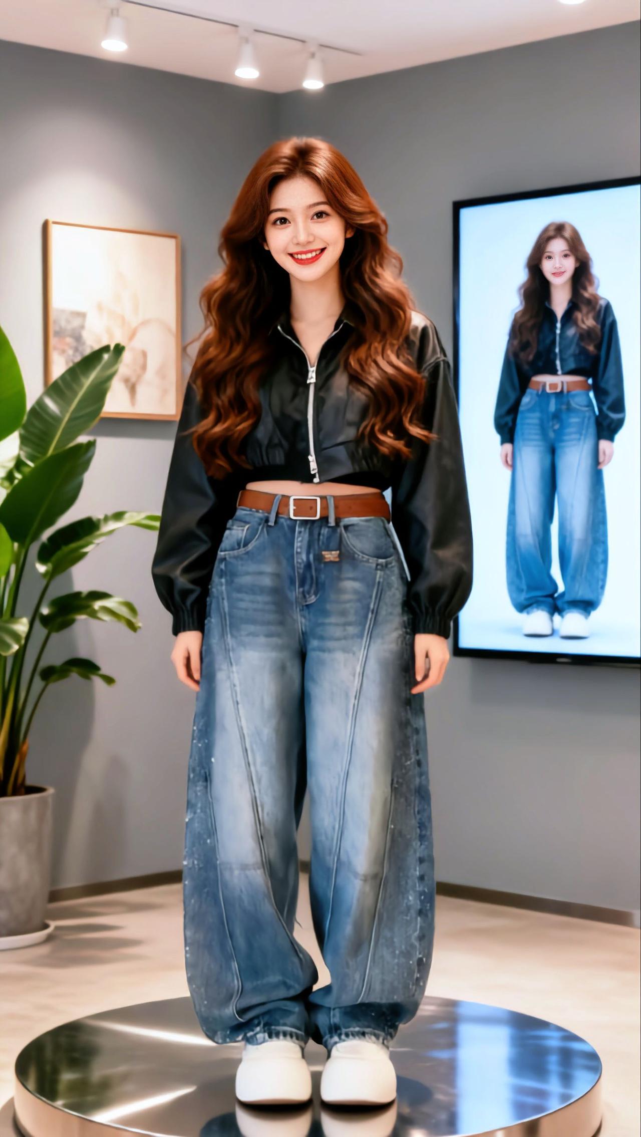 每日分享时尚女装时尚显瘦气质穿搭时尚穿搭