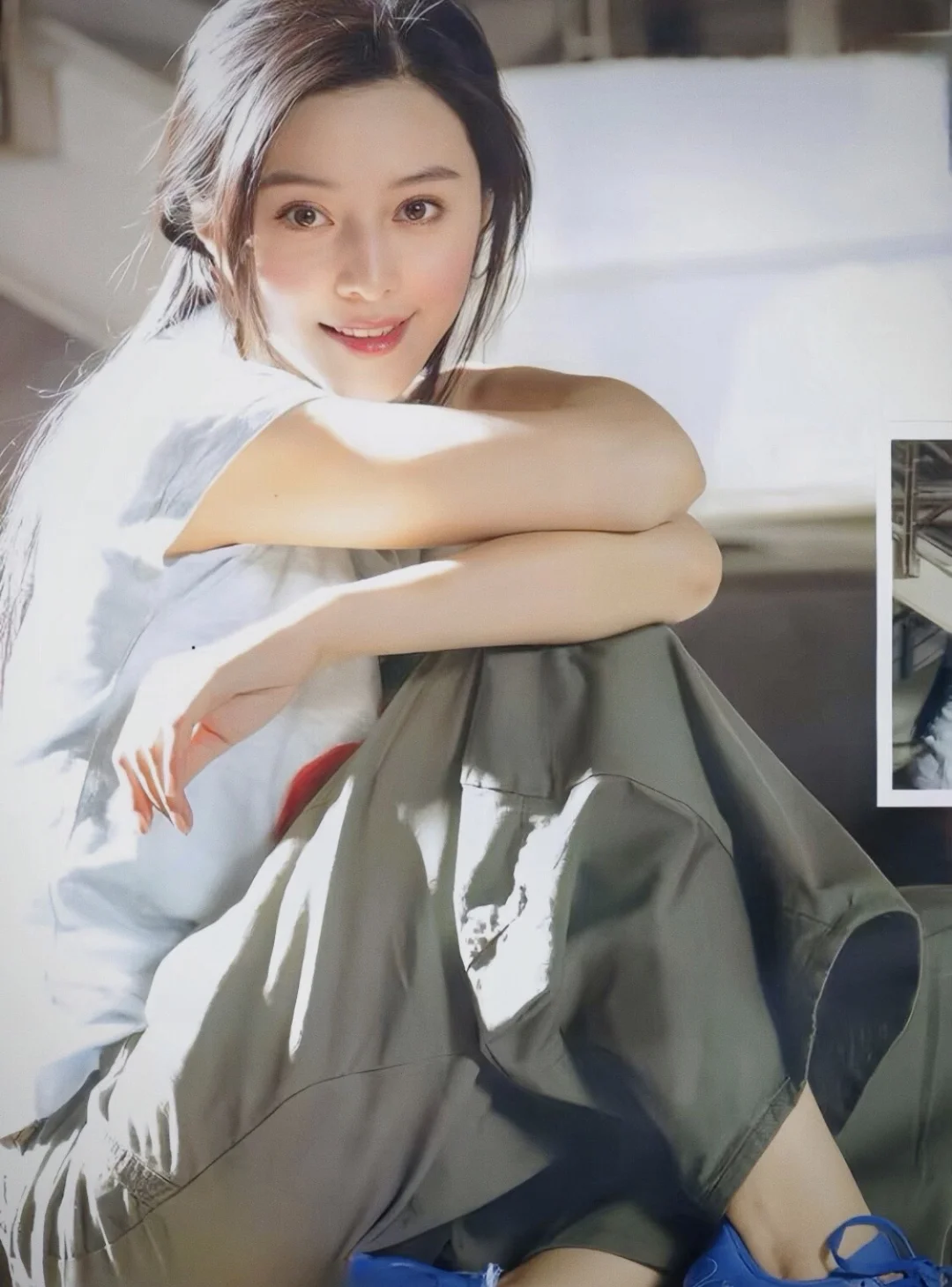 任何风格都美到极致