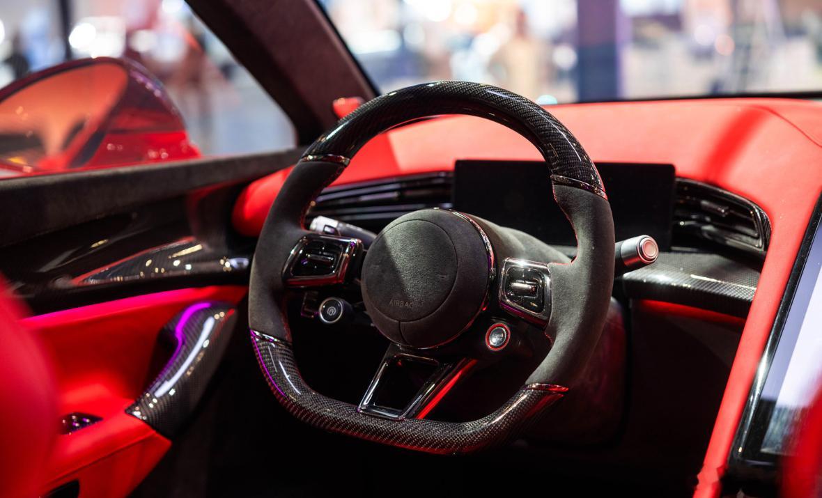 北京车展有哪些值得期待新车 追觅星空计划带来的不仅仅是Nebula NEXT 0