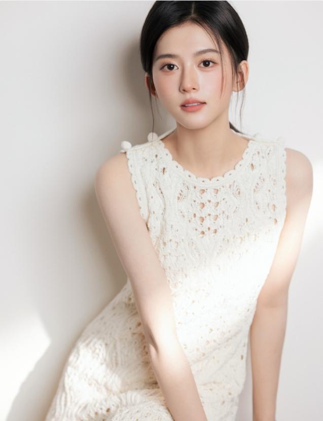 合诗雨也不演《天才女友》了
原本定了于正旗下赵嘉敏出演女二，进组后换成合诗雨，然