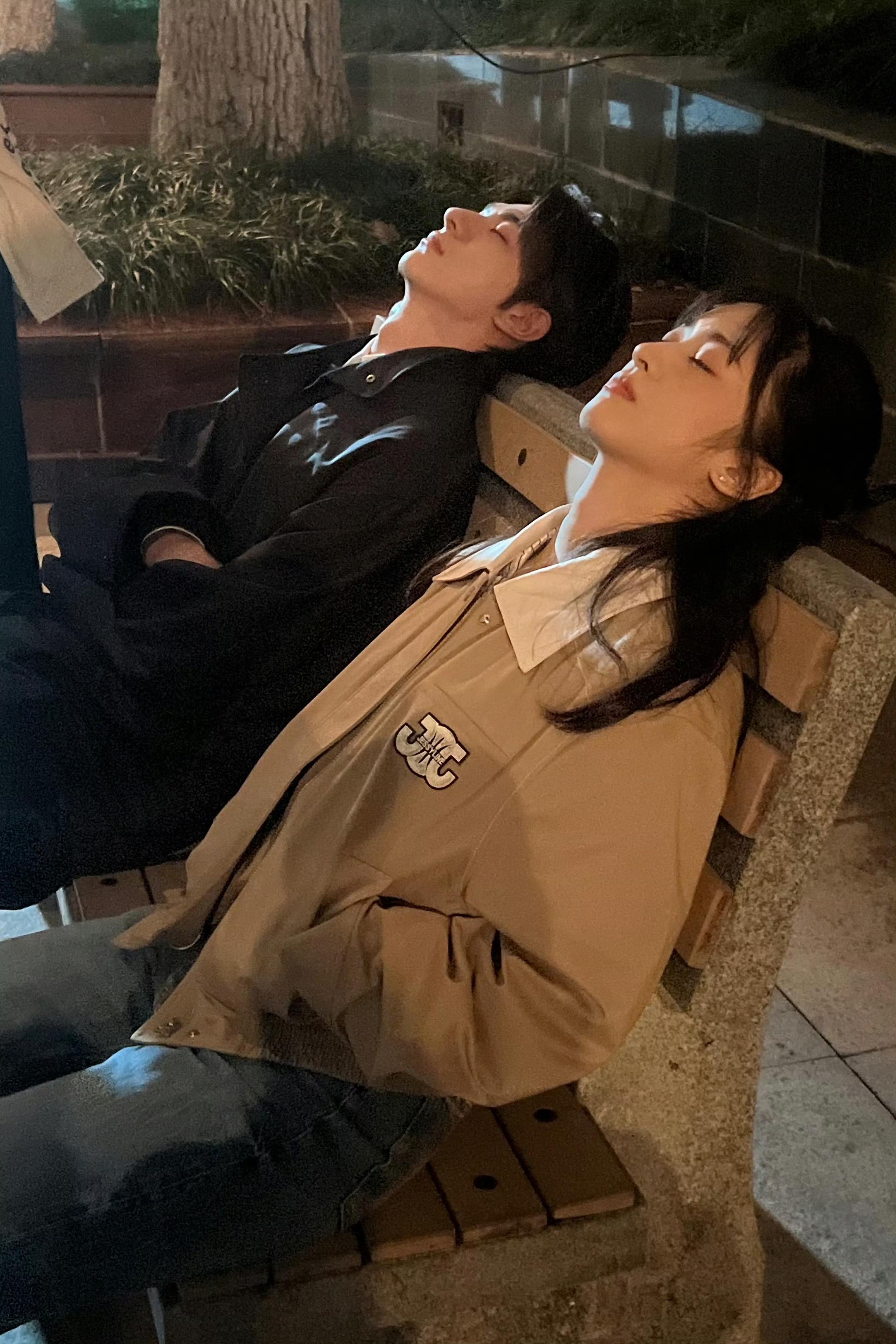 就这个夫妻相！